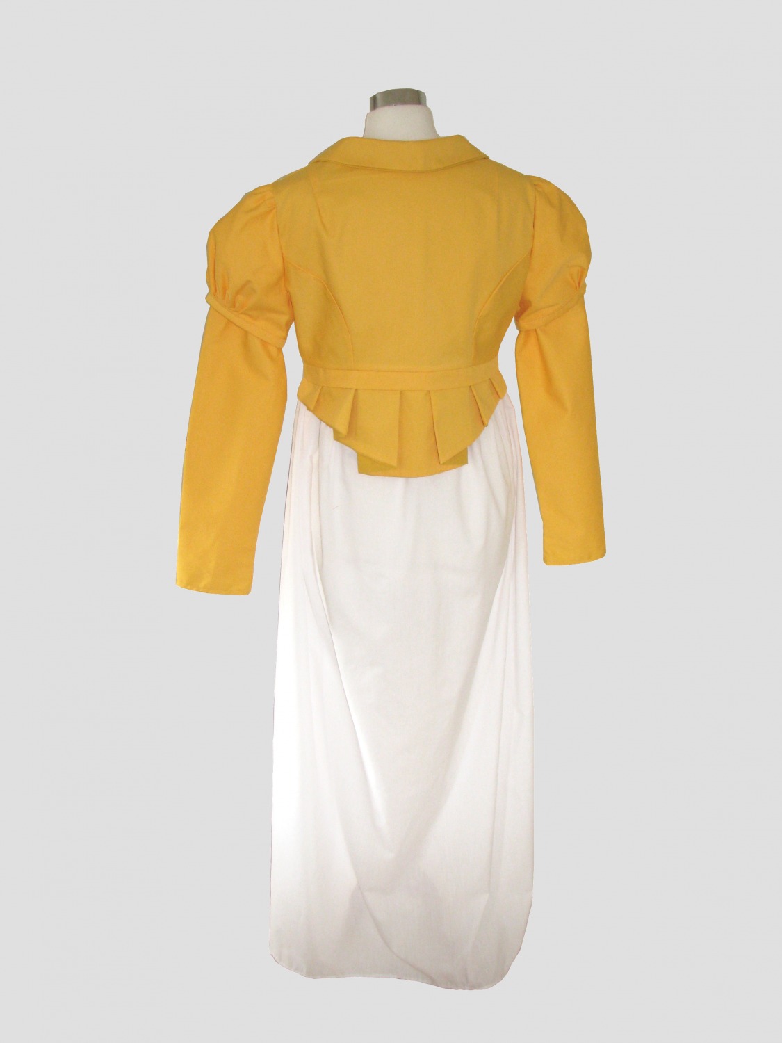 Ladies 19th Century Regency Jane Austen Costume Size 12 - 14 Image